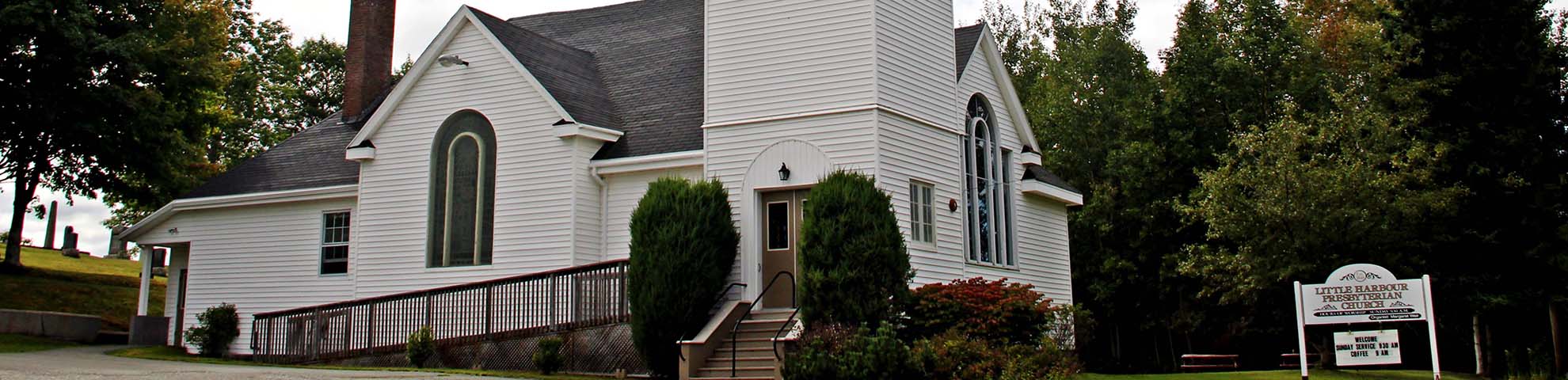 Little Harbour Presbyterian Church